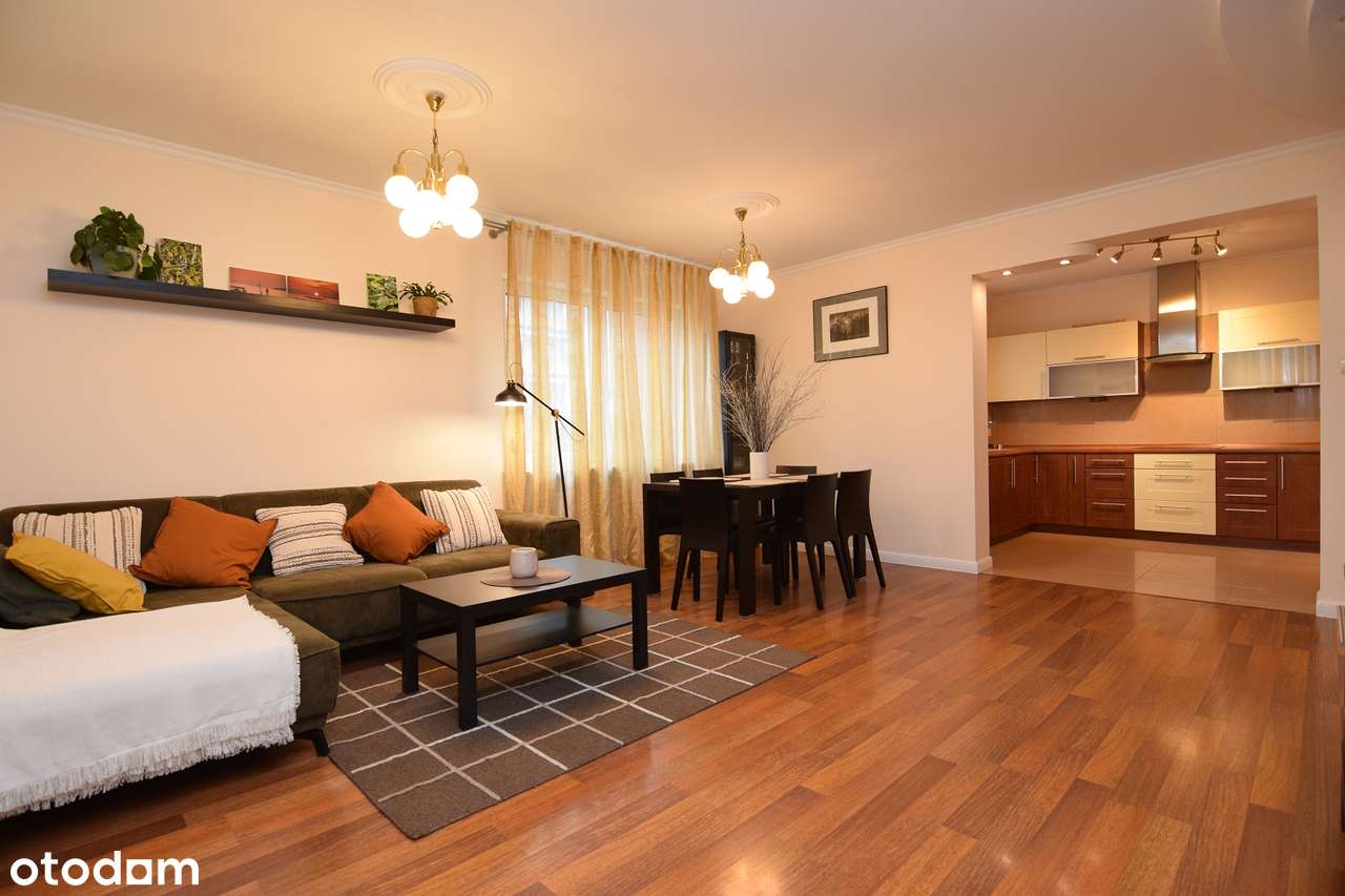 Taras | parter | Pets Friendly | Katowicka Polanka Malta - Pełny obrazek: 4/14