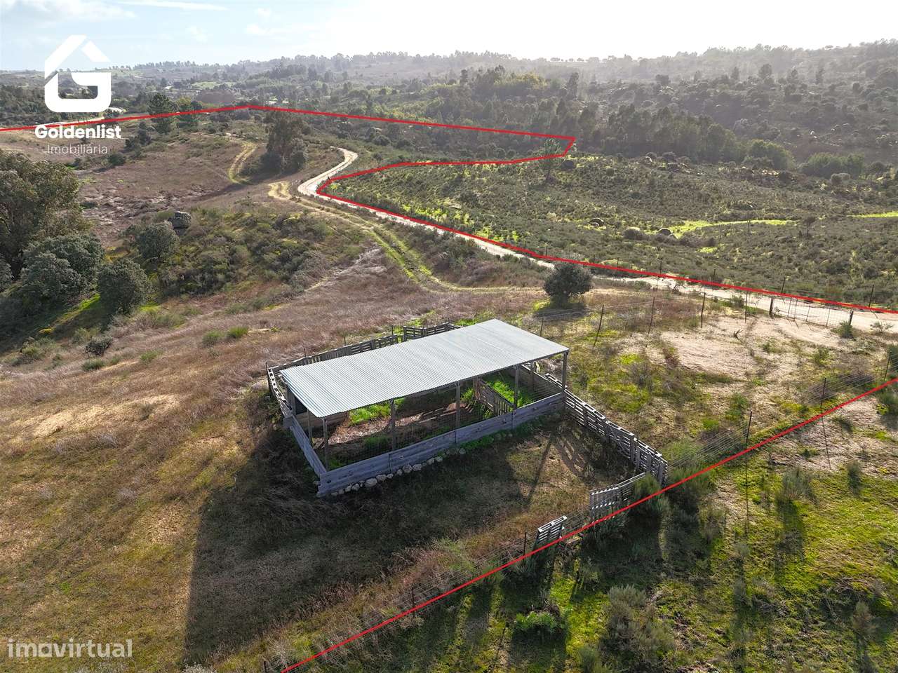 Terreno  Venda em São Miguel de Acha,Idanha-a-Nova-7