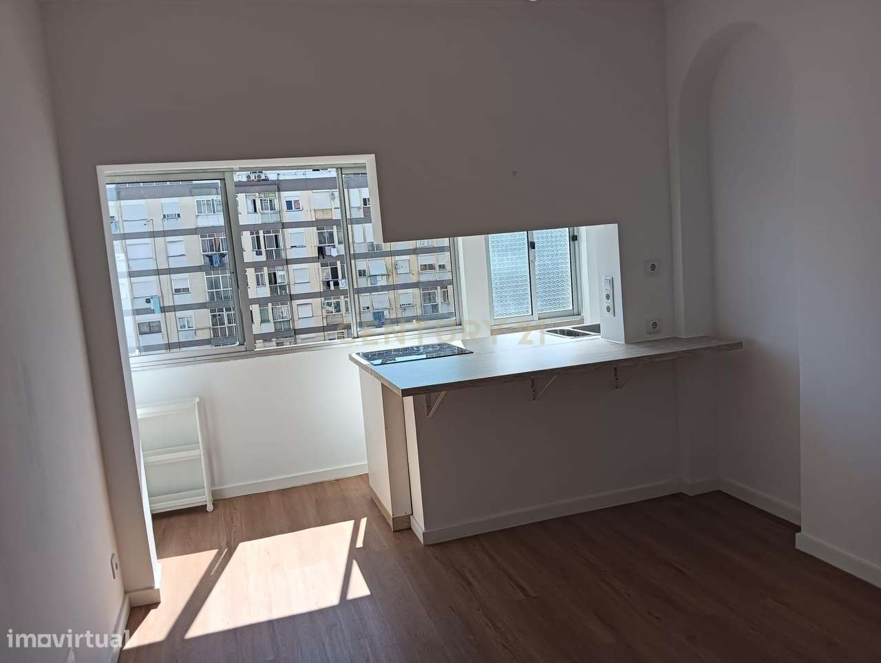 Apartamento T1 renovado – Amadora, Lisboa - Grande imagem: 4/23