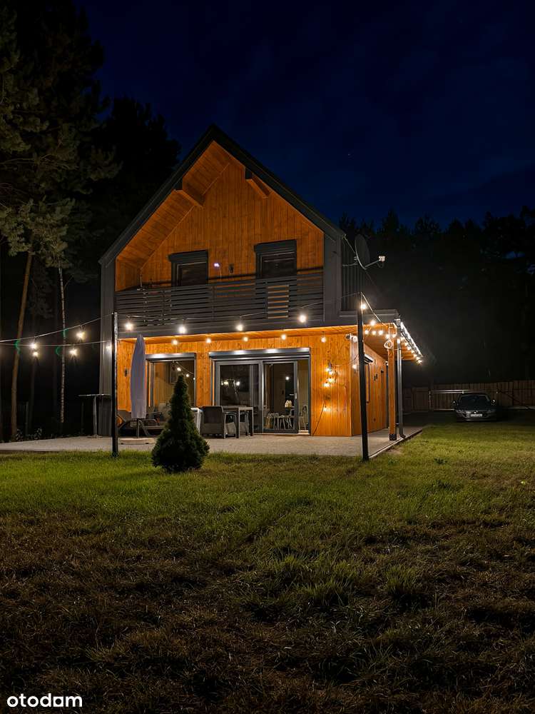 hoł, hoł,hoł - Spełnij marzenie na Święta – dom w Radawie-19