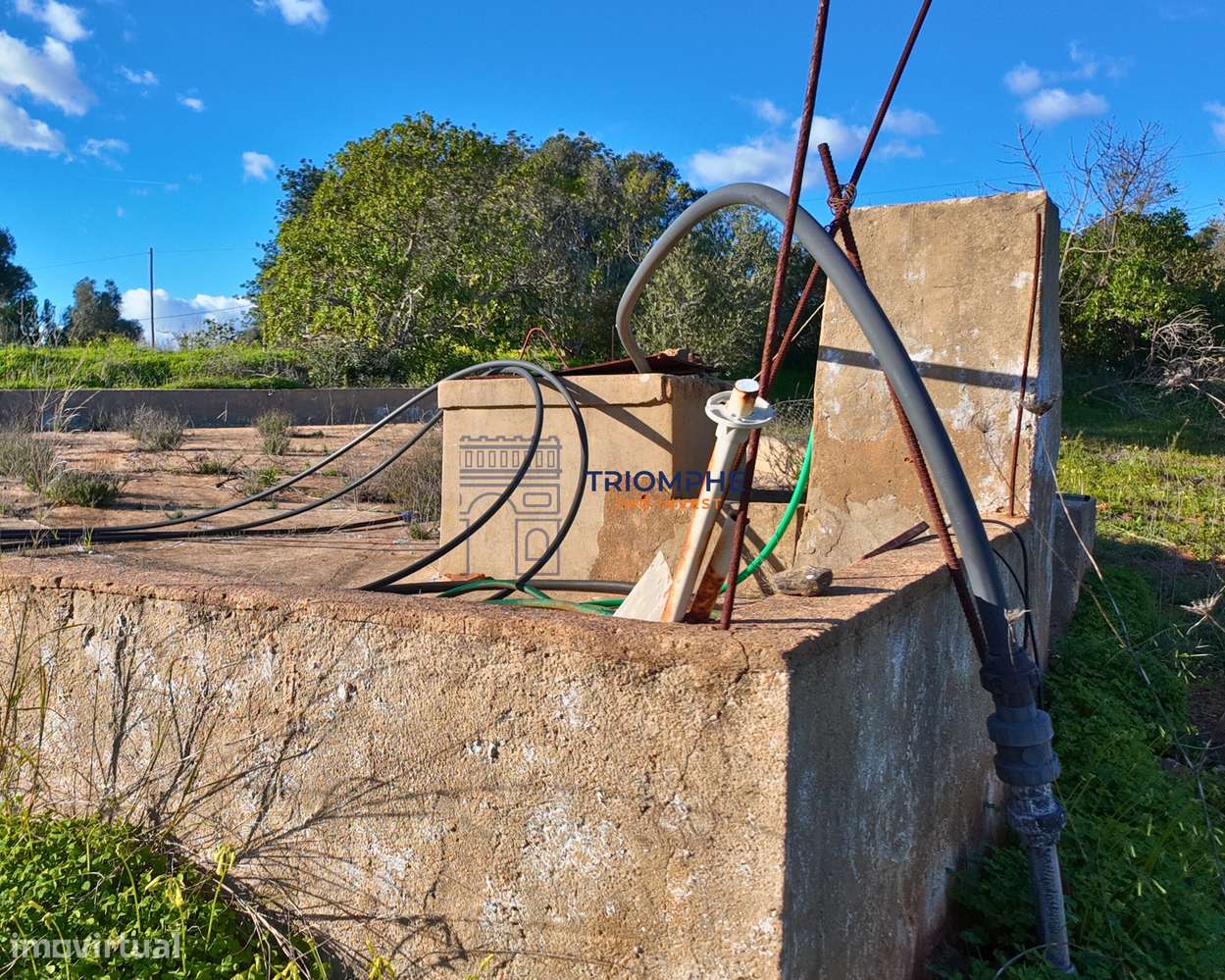 Terreno construtível com elevado potencial – Silves - Grande imagem: 5/10