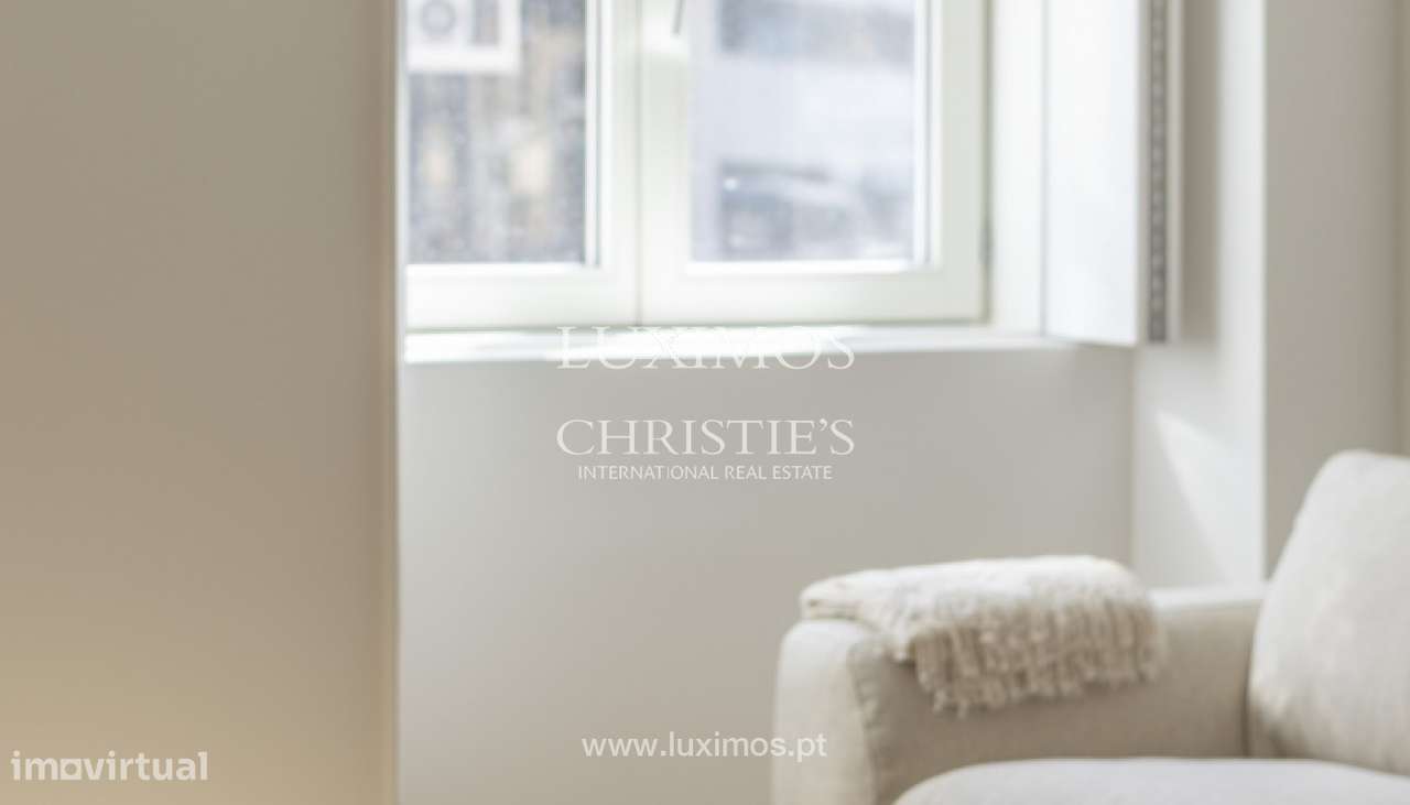 Apartamento T1 como novo mobilado para venda, Porto, Portugal - Grande imagem: 2/15