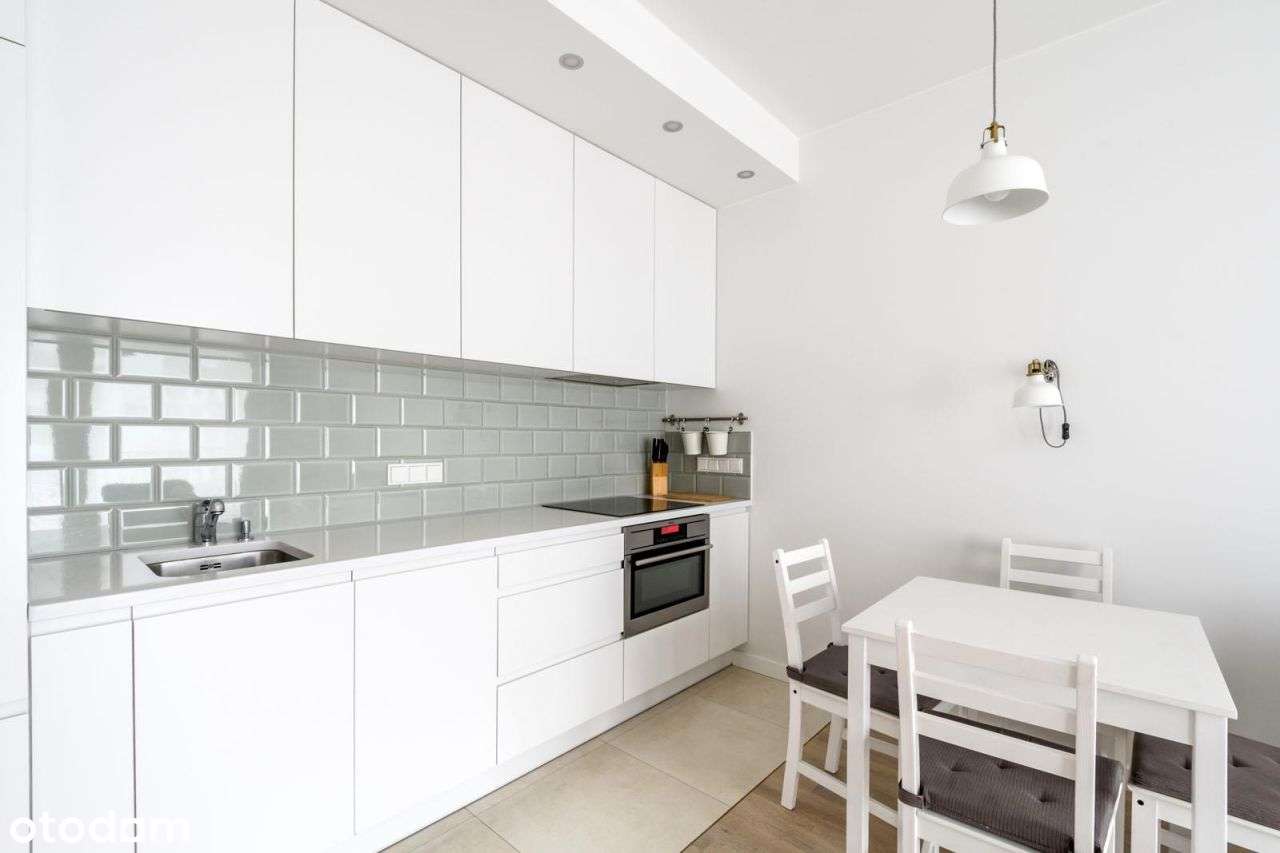 Rudzka, 2 pokoje na Marymoncie-7