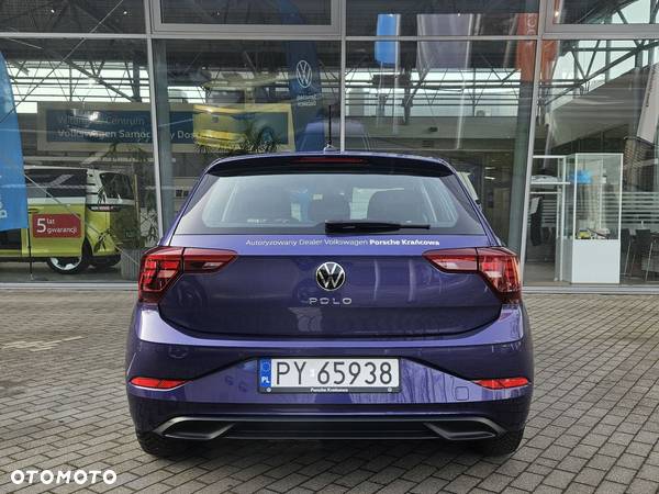 Volkswagen Polo 1.0 TSI Life - 7