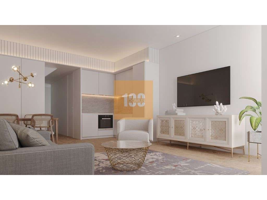 T1 com terraço na Baixa do Porto - Grande imagem: 2/27