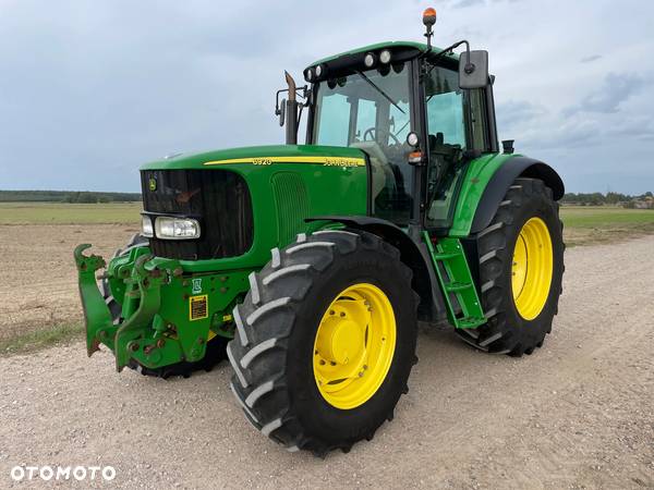 John Deere 6920 - 2