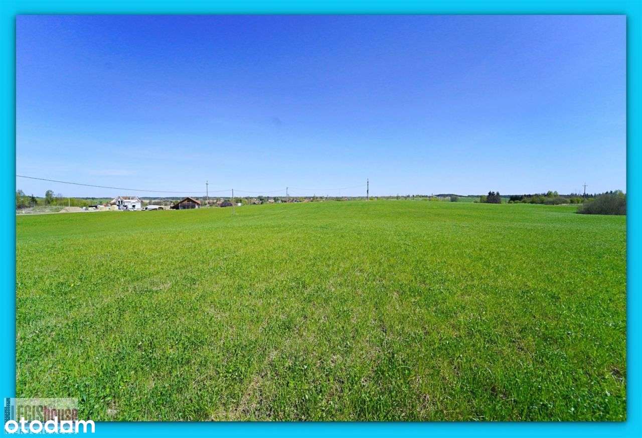 Różnowo* 3004 m2* możliwość podziału na 2 działki-7