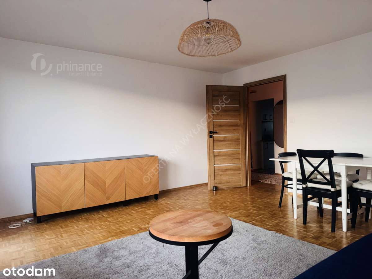 Dwupokojowe, wyremontowane mieszkanie  w Krośnie. - Pełny obrazek: 4/15