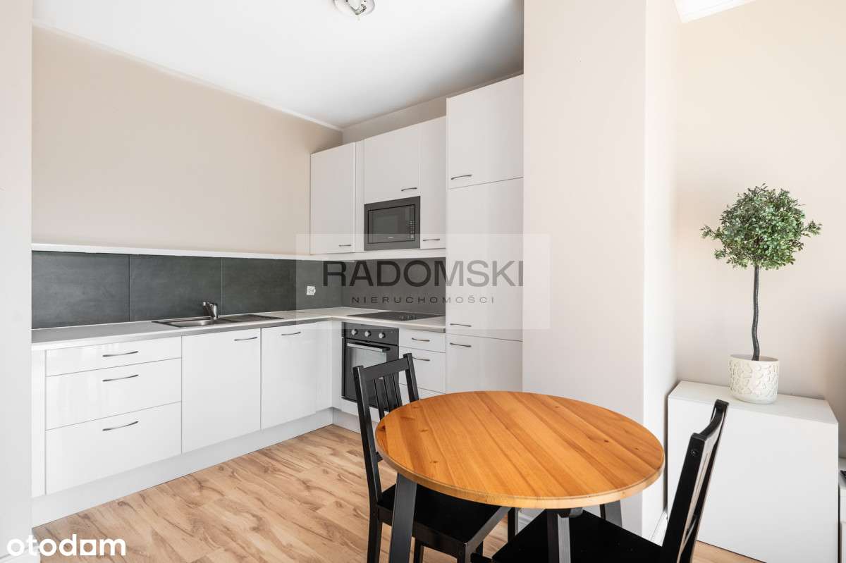 Dwupokojowe mieszkanie na osiedlu Altoria-3