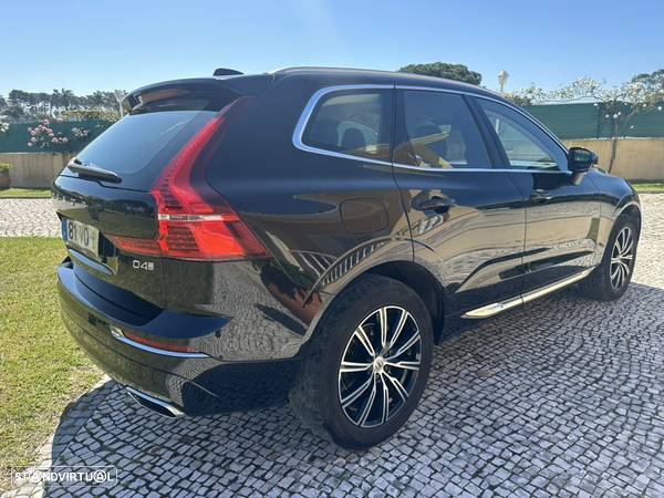 Volvo XC 60 D4 Geartronic Line Inscription - 2