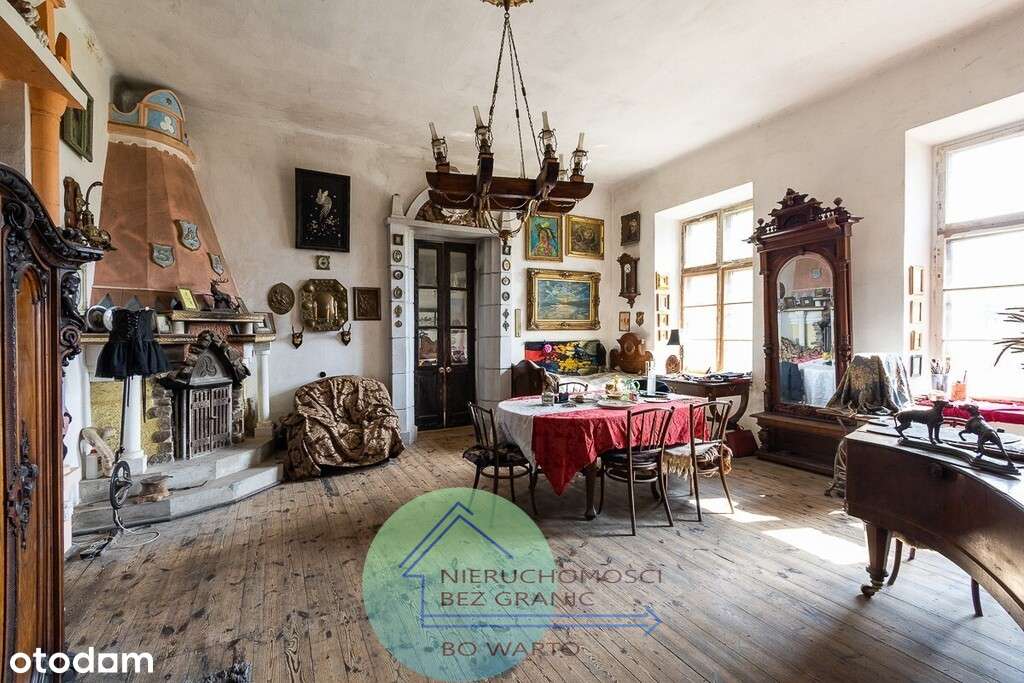 Zabytkowy Dworek: piękna-uzdrowiskowa okolica-19