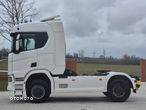 Scania R 500 4x4 - 8