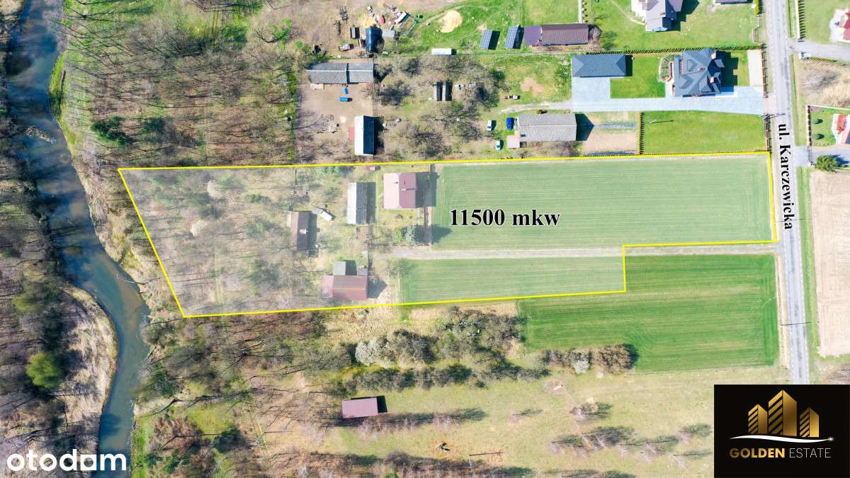 Dom w Rzekach Małych do własnej aranżacji!-6