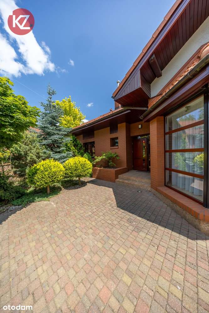 Komfortowa willa podmiejska. Dolaszewo koło Piły. - Pełny obrazek: 4/20