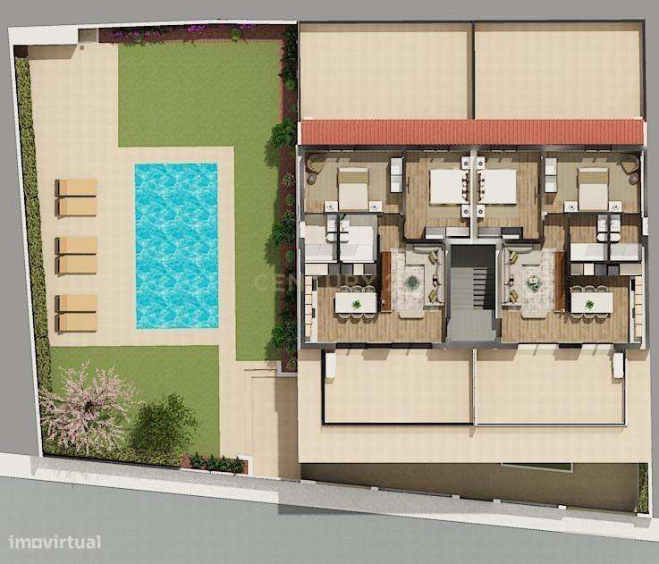 Apartamento T2 Novo com Vista Panorâmica em Loures - Grande imagem: 5/32