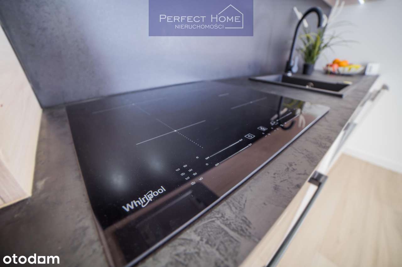 Apartament 4 pokojowy na zamkniętym osiedlu.-5