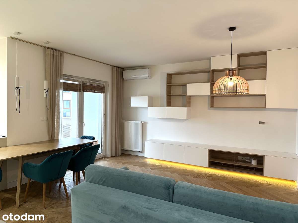 Przestronne 4 pokojowe mieszkanie 91 m² z loggią – ul. Milczańska - Pełny obrazek: 5/17