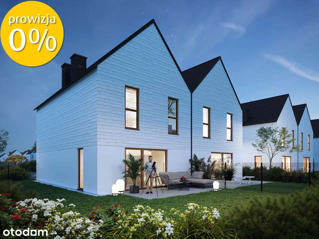 Nowoczesny bliźniak | Sadków | Ostatni dom-3