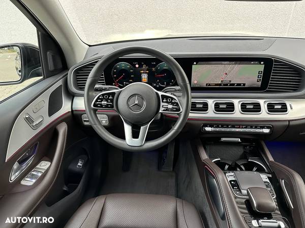 Mercedes-Benz GLE 300 d 4MATIC - 12