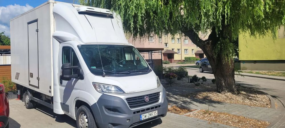 Fiat Ducato 2016