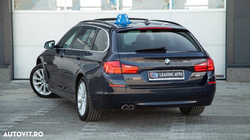 BMW Seria 5 520d Touring Sport-Aut. - 6