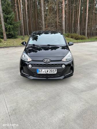 Hyundai i10 1.2 Passion Plus - 4