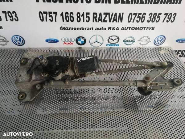 Ansamblu Motoras Stergatoare Nissan X Trail 2001/2007 Volan Stanga - 1