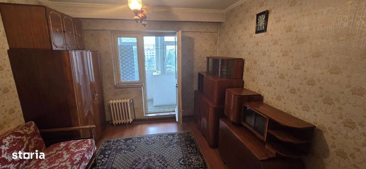 3 camere Tudor Vladimirescu, et 3/8, 87mp,3 balcoane liber, 105000euro - Imagine principală: 5/8