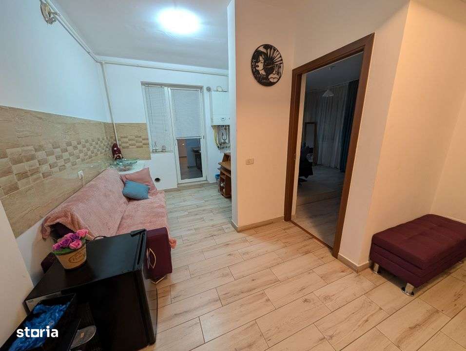 Apartament parter pentru, cabinet, salon. Bloc nou - Imagine principală: 3/6