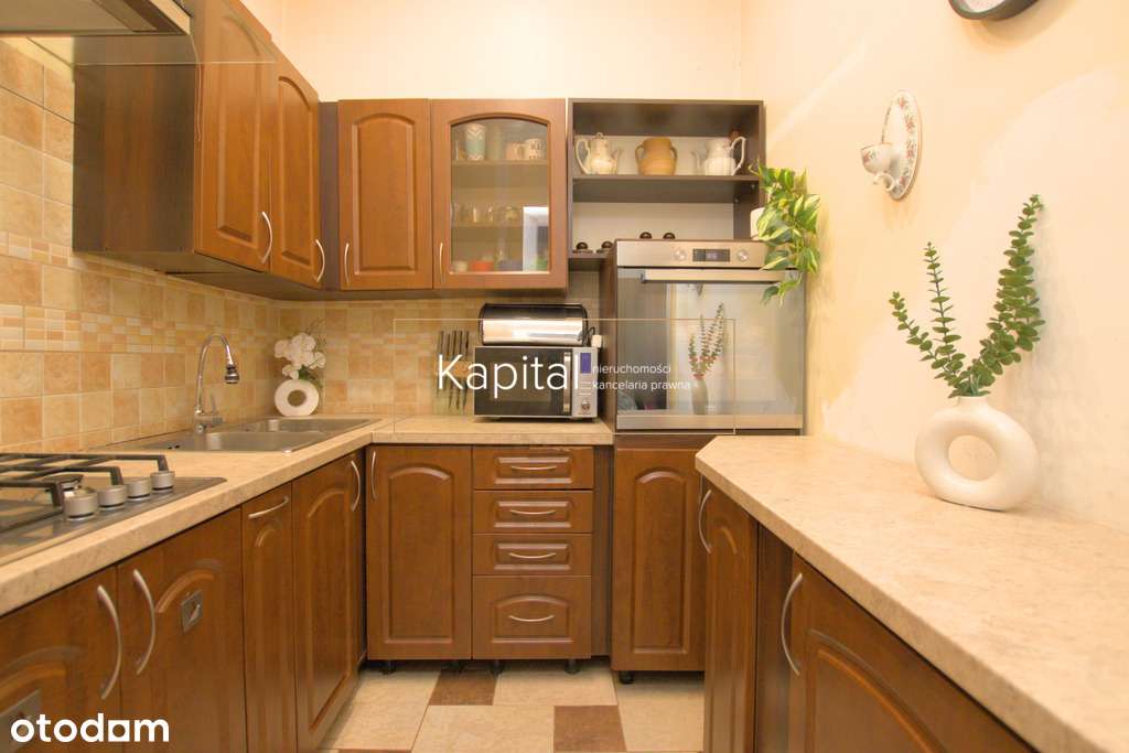 Tylko u Nas- przestronne mieszkanie na Grabiszynie-12