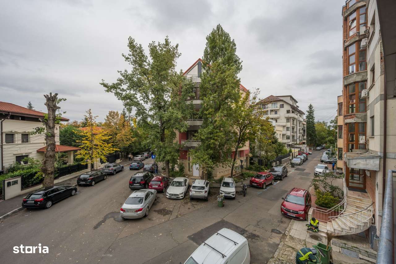 Apartament de 2 camere de vânzare Primăverii | Comision 0-16