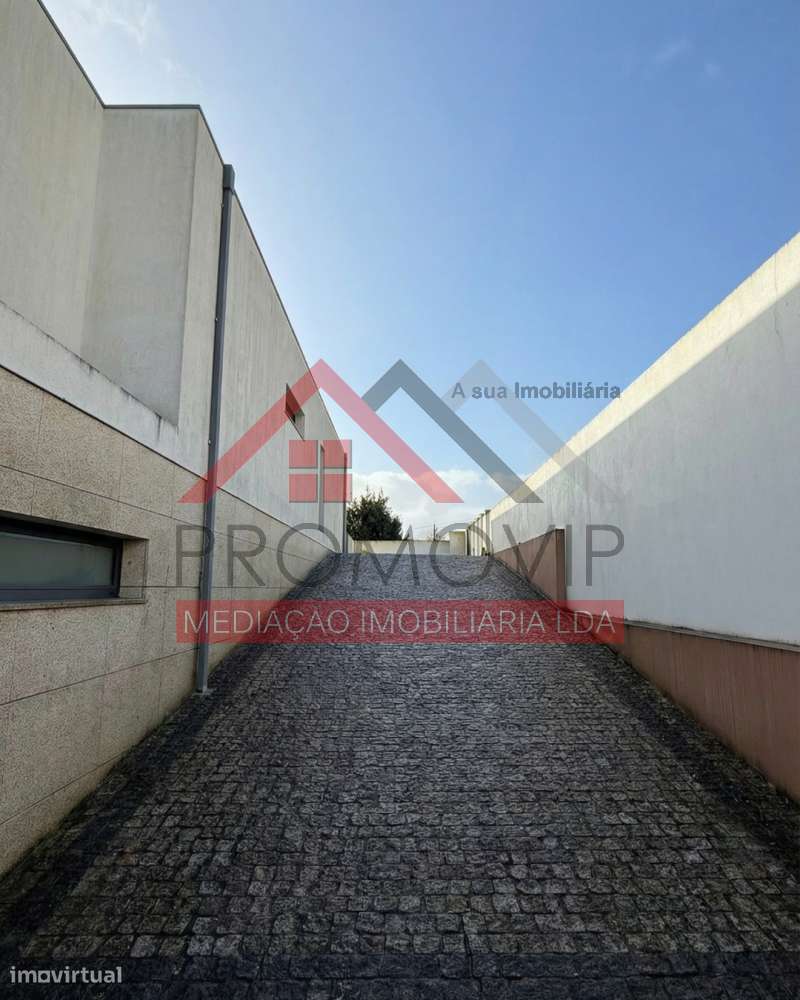 Moradia T3 Geão Santo Tirso-22