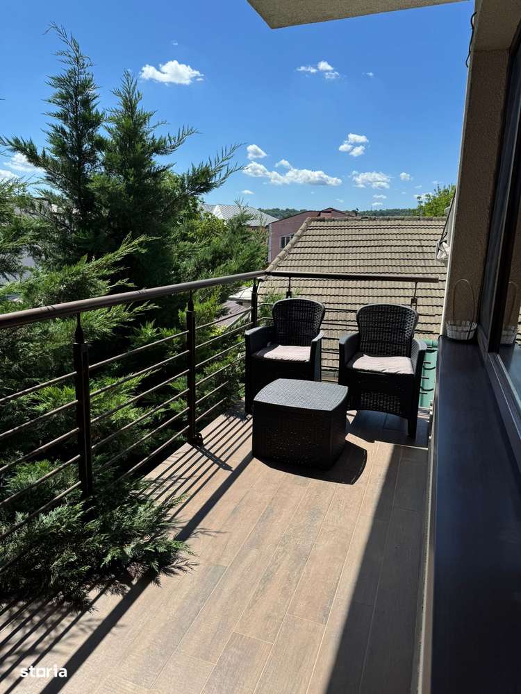 2 camere sfintul andrei bloc nou 450 euro - Imagine principală: 3/11