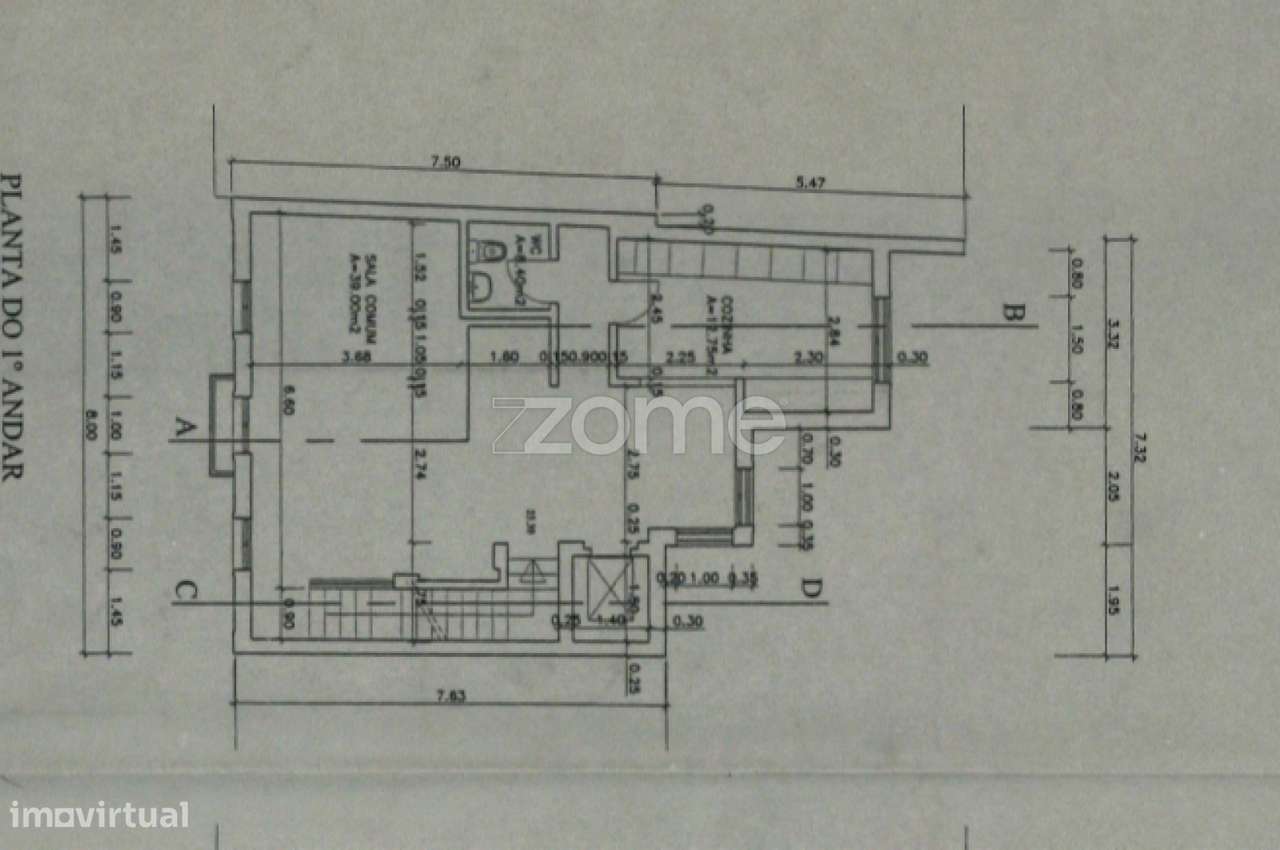 CASA EXCLUSIVA NA RUA DA COSTA (entre as Necessidades e Alcântara)-49