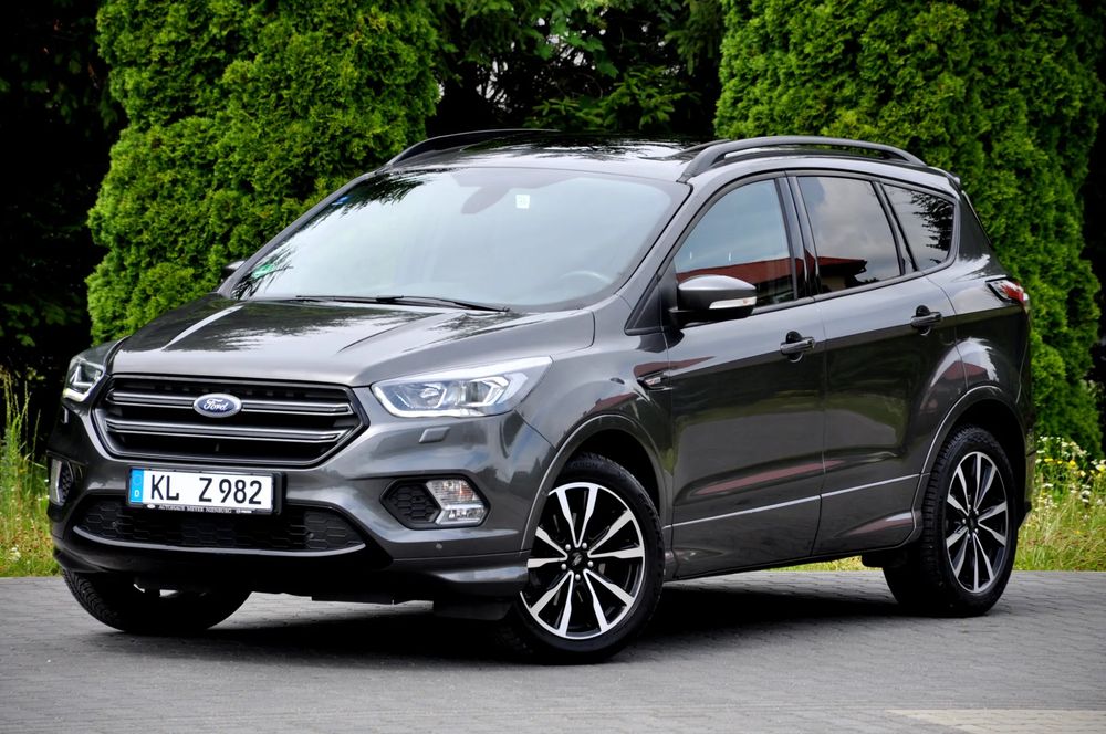 Ford Kuga II (2012-) 1.5 EcoBoost FWD ST-Line ASS MMT6 2018