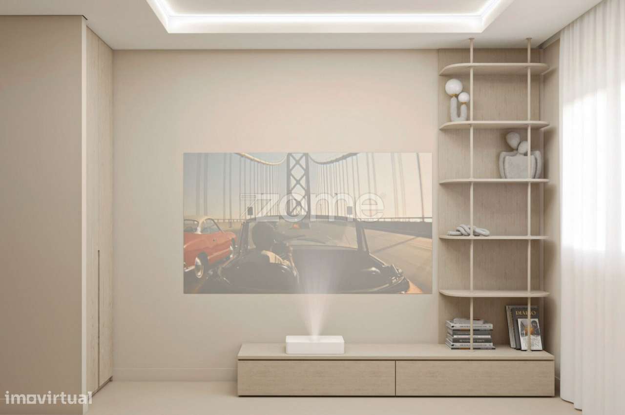 Apartamento T3 Duplex - Edifício Jardim-9