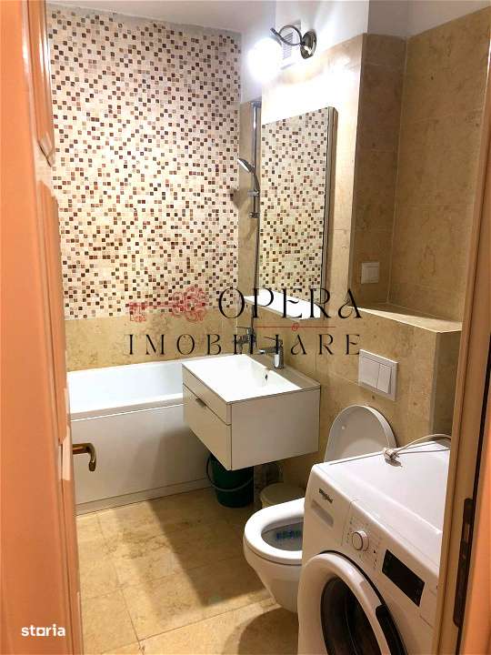 Apartament 2 camere, open space, de inchiriat, zona Copou - Royal Town - Imagine principală: 5/6