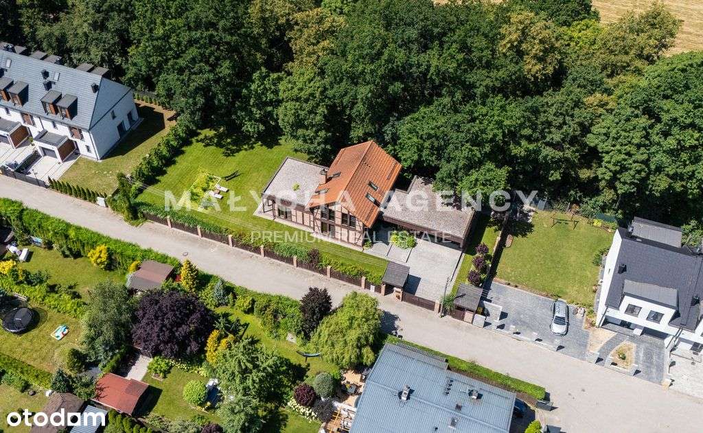 Dom, 180 m², Jadwisin-15