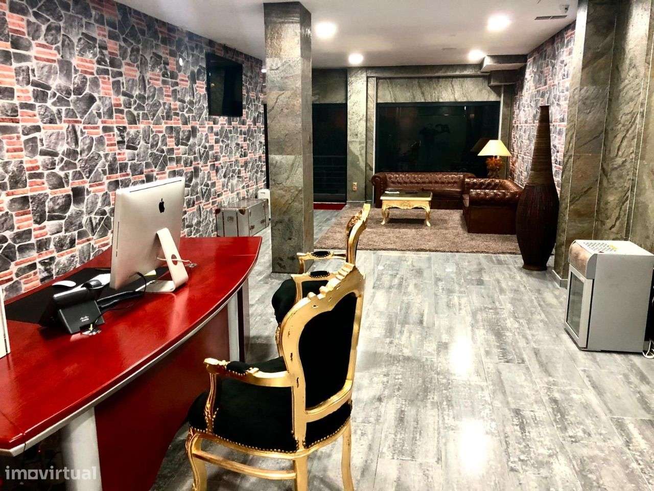 Imóvel Comercial no Centro de Mafra-0