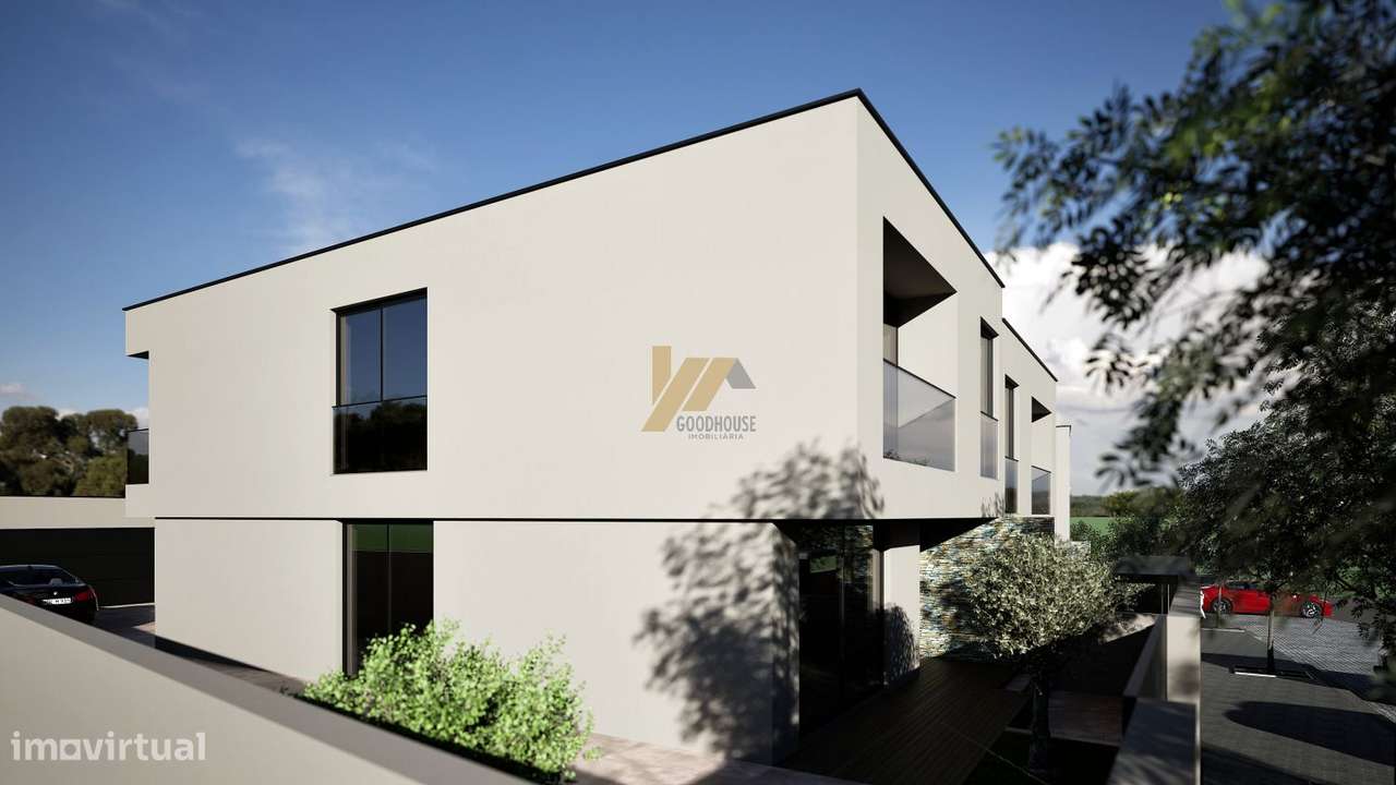 Moradias T3 de 3 frentes - Grande imagem: 2/7