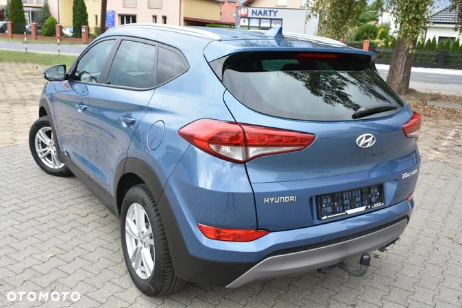 Hyundai Tucson 1.6 GDi 2WD Trend - 4