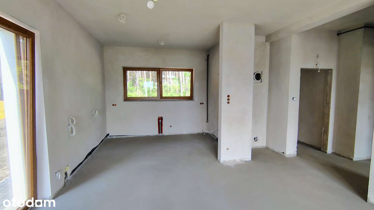 Dom z garażem na 2 auta, Dobrzyniewo Duże ul.Sosnowa 7 E - Pełny obrazek: 5/13