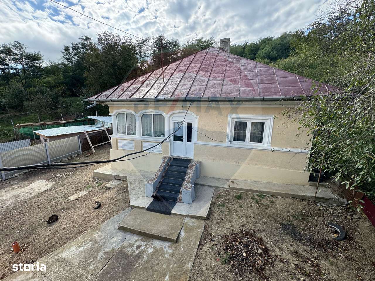 Casă  de vanzare -Orbic-Buhusi-0