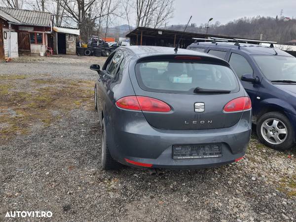 Motor + Cutie viteze Seat Leon 2.0 TDI tip motor BMM 140 cp. - 3