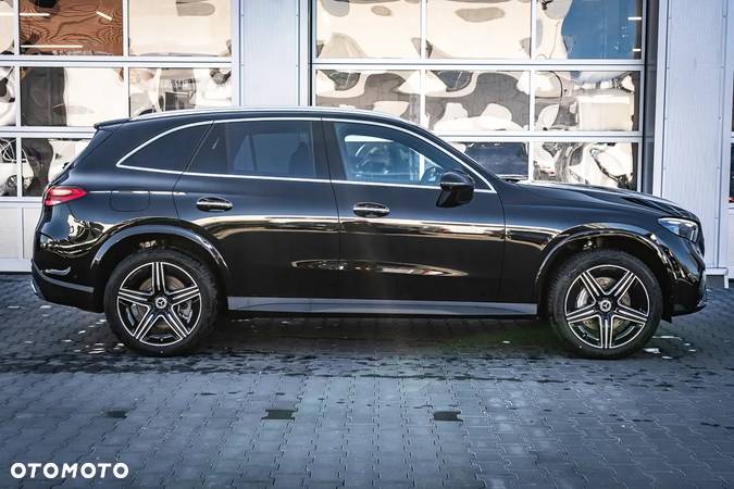 Mercedes-Benz GLC 300 de 4-Matic - 7