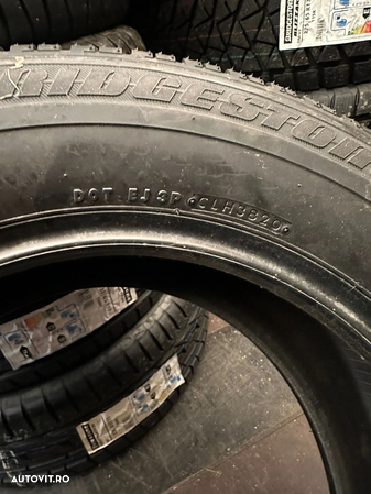 Anvelope noi vara Bridgestone 255/55 R17 104V H/L400 - 3