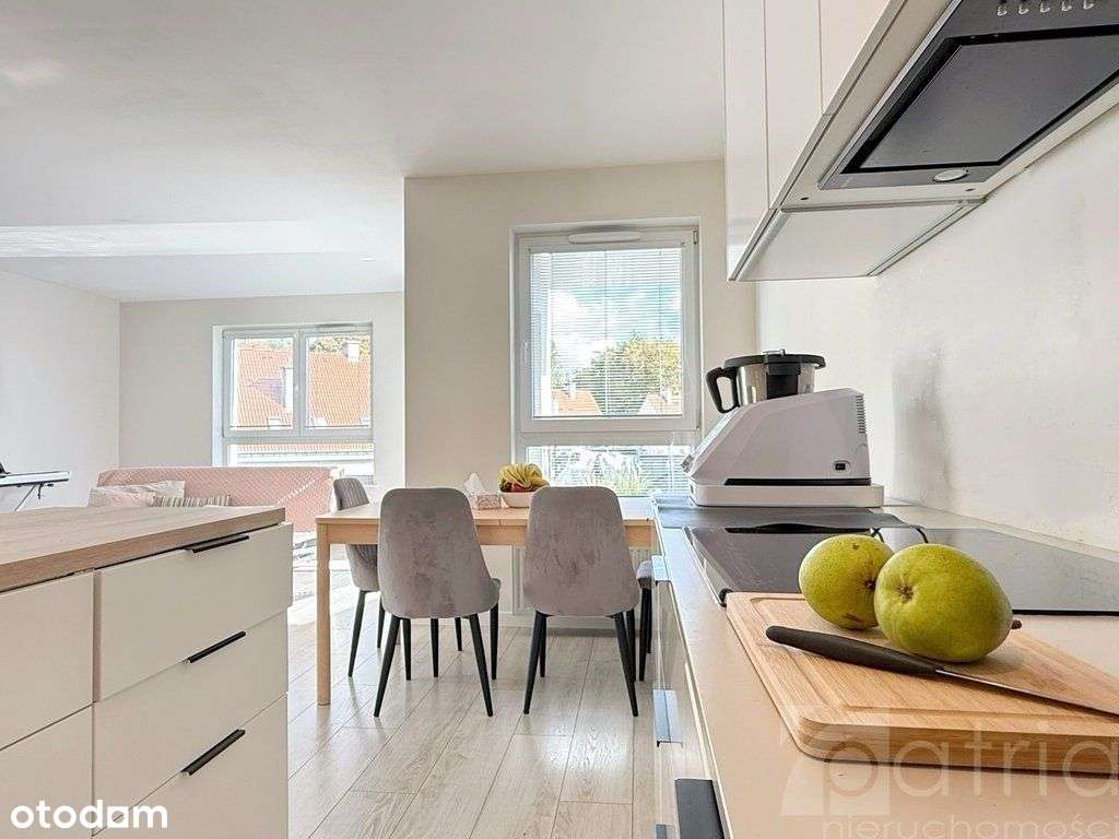 Jasne 4-pokojowe 81 m² z garażem – Za Sterem!-0