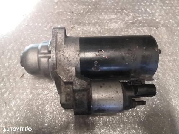 Electomotor audi a4 b6 b7 a6 C6 3.0 tdi - 1