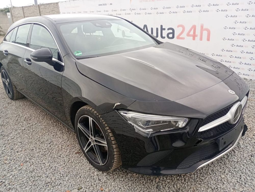 Mercedes-Benz CLA II 200 d 8G-DCT 2023