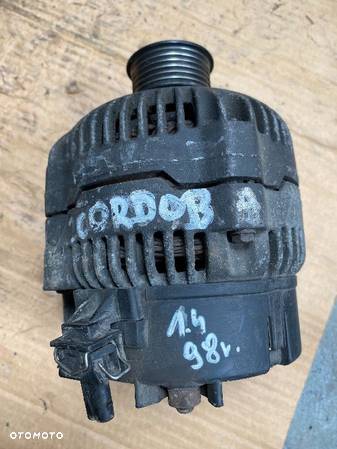 Alternator Seat Cordoba 1.4 98r. - 1